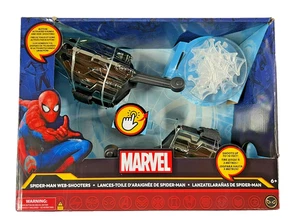 Lanzador de muñeca Spider-Man Web Shooter juguete para niños regalo nuevo en caja - raro y en caja - Imagen 1 de 2