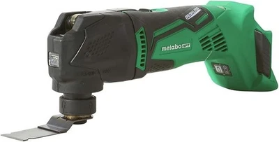 Multiherramienta oscilante inalámbrica sin escobillas Metabo HPT CV18DBLQ5 18V de iones de litio - Imagen 1 de 4