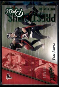 2021 Panini Prestige Prestigious Pros Xtra Points Green Matt Ryan 170/199 - Picture 1 of 2