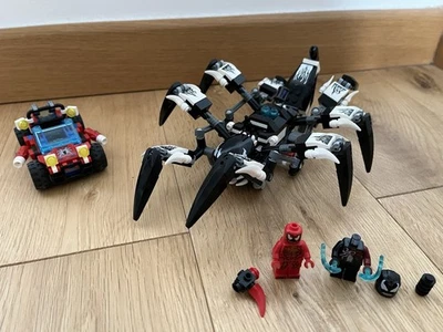 LEGO MARVEL SPIDER-MAN 76163 LE VEHICULE ARAIGNEE DE VENOM - Photo 1/4