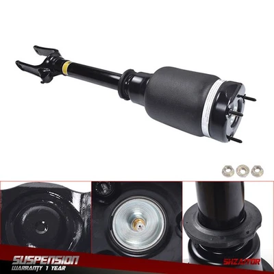 Puntales de suspensión neumática delanteros L/R para Mercedes-Benz GL450 base deportiva utilitaria 07-12 Foto 1 de 4