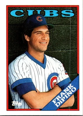 1988 Topps #211 Frank DiPino - Image 1 of 2