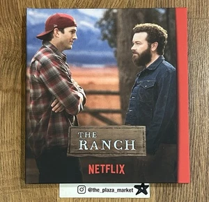 The Ranch Season 1 FYC 2016 Netflix 10 Episodes Emmy FYC 2 Disc DVD Rare - Bild 1 von 1