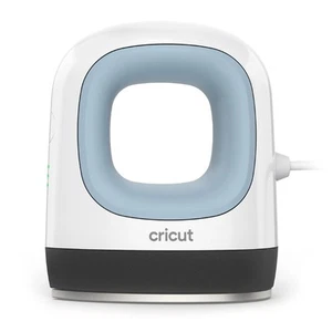 Cricut EasyPress Mini HTV - Thermotransferpresse für präzise Designs - Photo 1/5