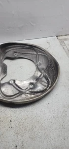 2018-2023 AUDI A5 Rear Rotor Dust Shield Passenger Side Right OEM - Foto 1 di 7