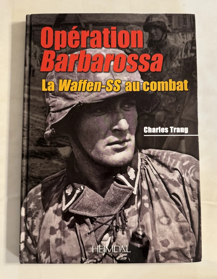 Operation Barbarossa: La Waffen-ss Au Combat - Image 1 of 4