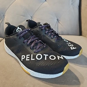 Peloton Employee Exclusive Circuit Running Shoes Men Sz 10 Slate Black Ship It! - Picture 1 of 13