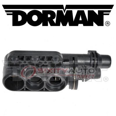 Dorman Oil Cooler Thermostat for 2006-2007 BMW 530xi 3.0L L6 Automatic de Foto 1 de 4
