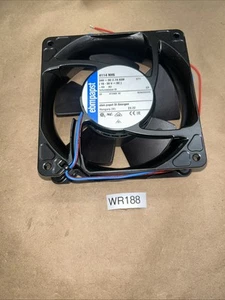 NEW ebmpapst 4114NH6 2-wire Cooling Fan NNB Fast Shipping From 🇺🇸 + Warranty - Photo 1/7