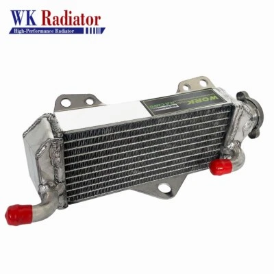 All Aluminum Radiator For KAWASAKI KX65 KX 65 2000-2013 2001 2002 2003 2015 2004 - Image 1 of 4