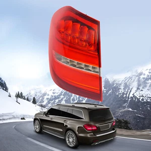 For 2017-2019 Mercedes-benz Gls450 Gls550 Gls63 Amg Left Outer Tail Light - Picture 1 of 18