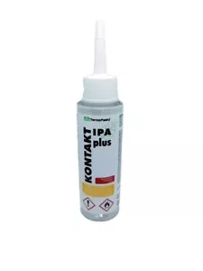 50ml Isopropanol Alkohol Reiniger für Leiterplatten Elektronik Isopropylalkohol - Bild 1 von 1
