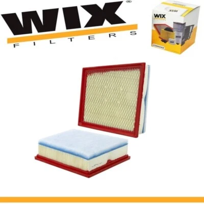 Filtro de aire de motor WIX fabricante de equipos originales para Chevrolet Silverado 2500 HD 2017-2019 V8-6,6 L Foto 1 de 4