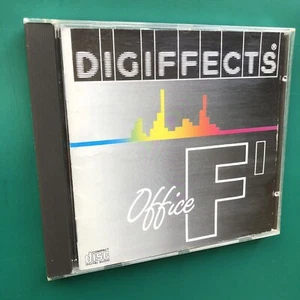 OFFICE DIGIFFECTS (F1) Sound Effects Library Soundtrack CD FX Stapler Pens Phone - Picture 1 of 12