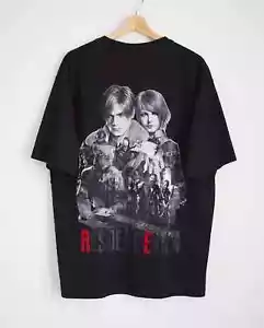 Resident Evil 4 CAPCOM Oversized Graphic T Shirt For Men Women S-5XL - Picture 1 of 5