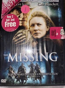 The Missing Dvd - Imagen 1 de 1