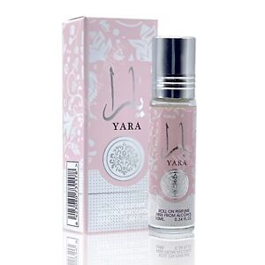YARA Rollon Perfume Oil By Lattafa 10 ML:🥇Hot New Oil Top Tier Bestseller🥇