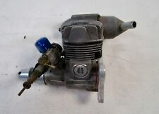 SUPER TIGRE 40 R C MODEL AIRPLANE GAS ENGINE   MADE IN ITALY