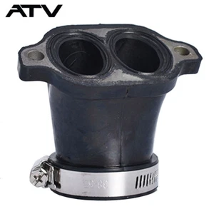 Carburetor Intake Manifold Holder Boot For Polaris Sportsman 600 700 MV7 - Picture 1 of 7