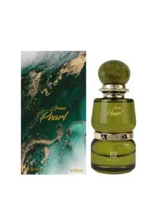 Green Pearl By Ahmed Al Maghribi Eau De Parfum For Men & Women - 80 ML - Picture 1 of 3