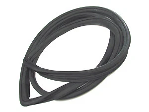 fits 1977 -1983 Mercedes-Benz 240D 77 / 85 300 D windshield weatherstrip - Image 1 of 2