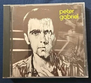 Peter Gabriel - Peter Gabriel CD EARLY DADC PRESS GEFFEN 2035-2 - Imagen 1 de 2