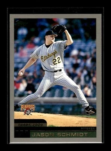 2000 Topps #294 Jason Schmidt (NM)(BAS) - Picture 1 of 2