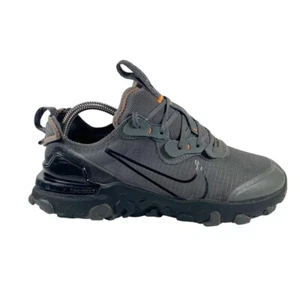 Nike React Vision Entrenadores Gris Hierro - Talla UK Hombre 6 - Imagen 1 de 8