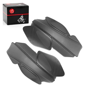 2876846 For Polaris Hand/Wind Guards Scrambler Sportsman 850 XP 1000 2013-2024 - Picture 1 of 10