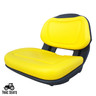 Siège jaune de luxe E-AM136044 pour John Deere Guadeloupe