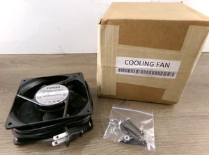 NMB AC Axial Fan 4715MS-12T-B10, Cooling Fan, 115V, 60 Hz, New S4 - Picture 1 of 2