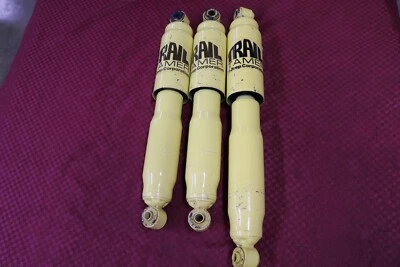 JEEP CJ5 CJ 7 SCRAMBLER J10 WAGONEER CHEROKEE MAECO TRAIL TAMER 70-86 AMORTIGUADORES NUEVOS Foto 1 de 4