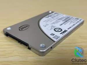 Dell Intel DC S3610 Series 800GB SATA 2.5" SSD Solid State Drive 9F3GY - Picture 1 of 1