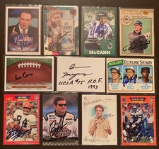 JOE McCANN 2006-07 Plymouth Whalers W. Team Mtge SIGNED / AUTOGRAPH Hockey Card