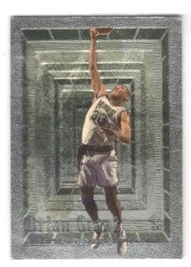 1995 Topps TMB BRIAN GRANT 94 Draft Pick Embossed Silver Foil card #108 - Picture 1 of 2
