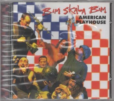 Bim Skala Bim American Playhouse CD NEU Wise Up Wandering Soul Eyes & Ears - Bild 1 von 2