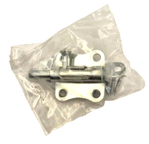 2" Barrel Bolt Zinc Basement window Bolt, Basement Door , Closet Door Multimount - Picture 1 of 2