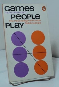 Games People Play by Eric Berne M D - Penguin - 1980 - Picture 1 of 2