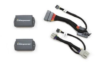 CANOPENER™ Motion and Front 360° Camera Unlock SYNC 3 Ford F-150 Expedition Foto 1 de 4