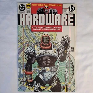Hardware #1 prima apparizione di hardware DC Comics 1993 - Foto 1 di 9