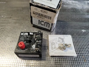 ICM Controls HBKS24A2X390 ICM252 Solid State Timer 390 Seconds (TB) - Picture 1 of 1