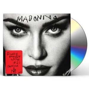 Madonna – Finally Enough Love (2022) CD Brand new sealed Made in Brazil - Picture 1 of 3