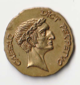 NUTELLA COIN. Caesar/Panoramix Collector Coin 1995.