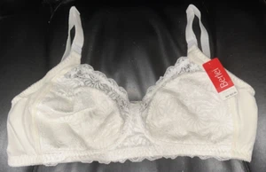 Berlei : The Sensation : Maternity Bra : Style Y8452 Size 20D BNWT : White - Picture 1 of 6