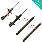 Kyb Front And Rear Shock And Strut Kit Set Fits Ford Mazda Mercury Suv