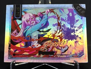 Chainsaw Man First Bomb Wave Edition SLR003 Power 45/88 SERIAL NUMBERED Card - Picture 1 of 8