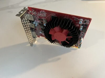 AMD 910486-002 Radeon RX 460 2GB  GDDR5 PCI Express - Image 1 of 4