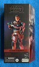 Star Wars The Black Series Hunter (Mercenary Gear)