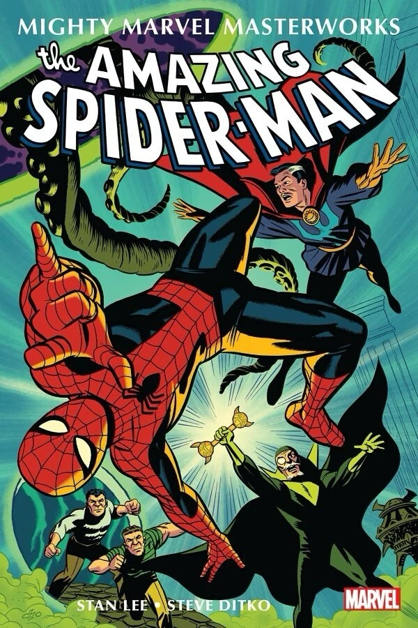 Marvel Comics 'Mighty Marvel Masterworks: The Amazing Spider-Man Vol. 3’ Foto 1 de 1