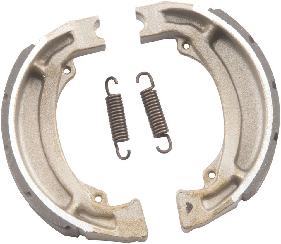 Almohadilla y zapatas sinterizadas serie EBC R para Suzuki DS80 1980-2000 delanteras/traseras 604G Foto 1 de 3